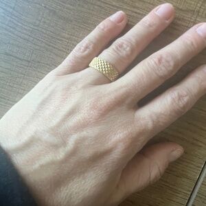 Tiffany & Co Diamond Point Ring